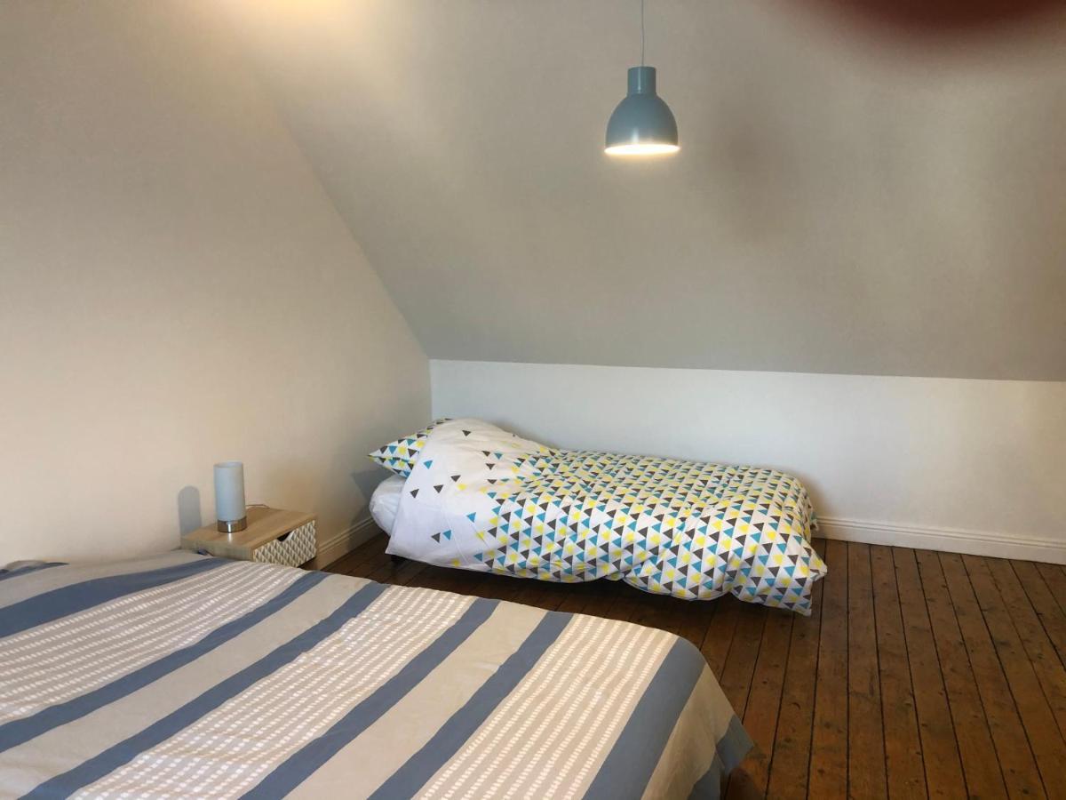 Appartement à 2 minutes de la plage 5 places Berck Esterno foto
