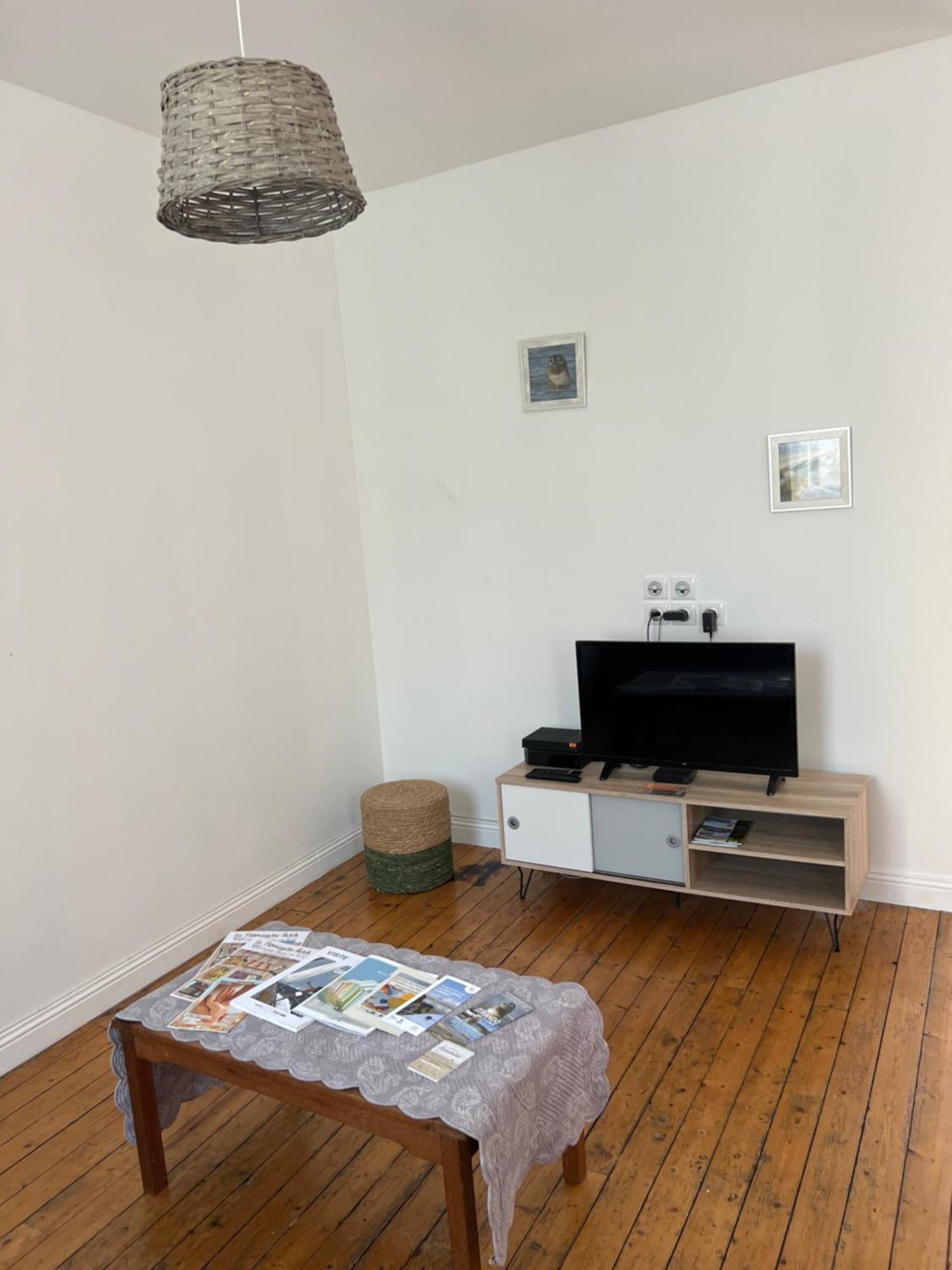 Appartement à 2 minutes de la plage 5 places Berck Esterno foto