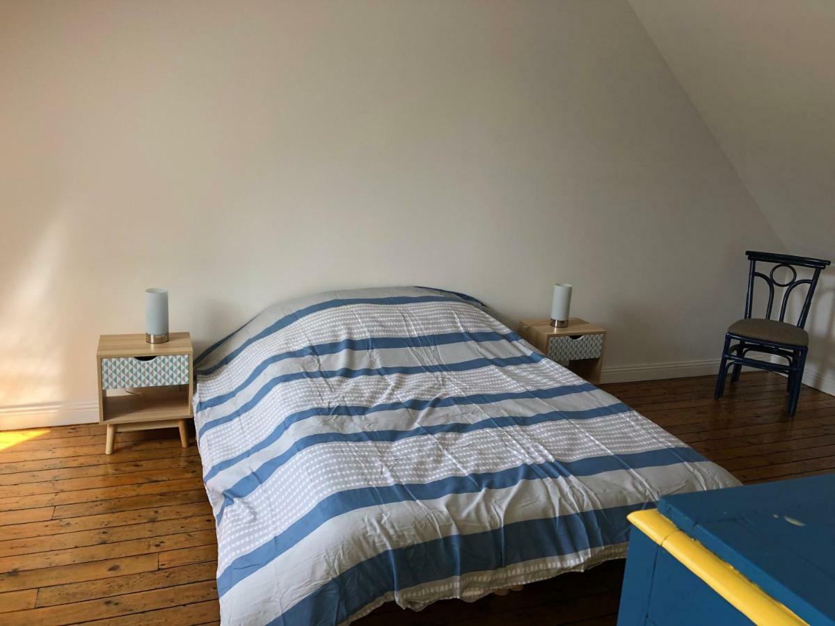 Appartement à 2 minutes de la plage 5 places Berck Esterno foto